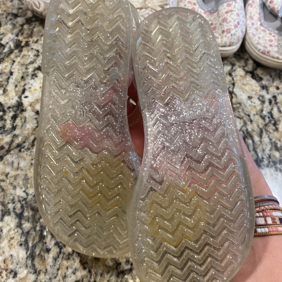 Toddler girl summer shoe collection size 10 - Picture 7 of 12
